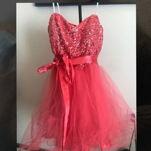 Prom dress size 13/14